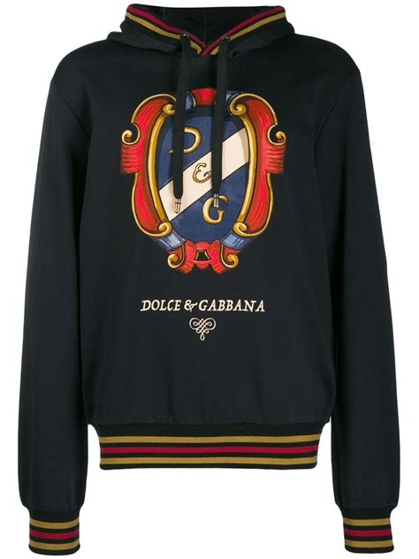 fake dolce and gabbana hoodie|dolce and gabbana hoodie sale.